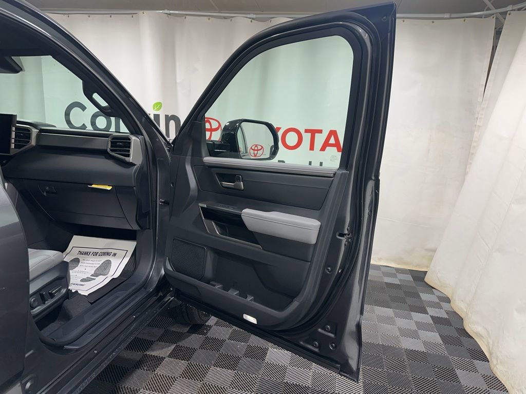 New 2026 Toyota Tundra Limited image 10