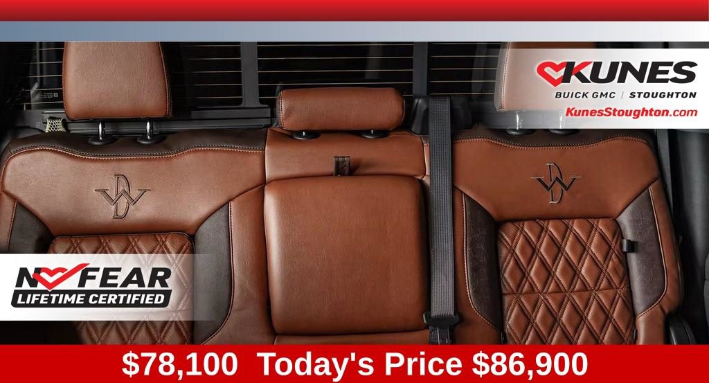 New 2026 GMC Sierra 1500 Denali w/ Technology Package image 47