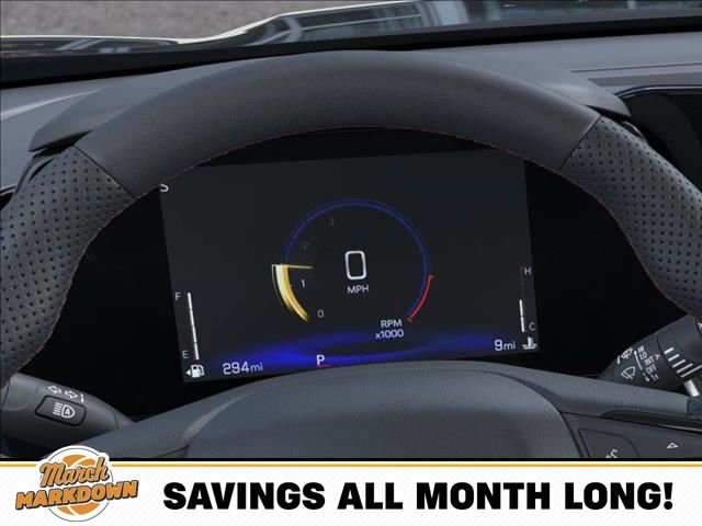 New 2026 Chevrolet Trax RS w/ Sunroof Package image 18