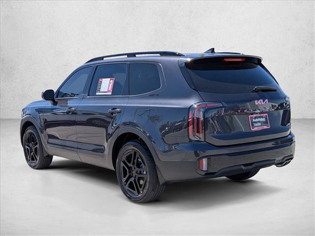 Used 2025 Kia Telluride EX X-Line AWD/4WD image 8