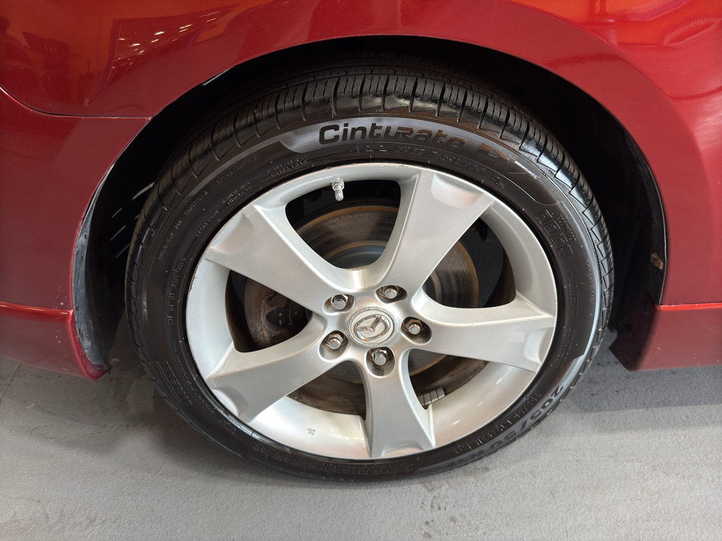 Used 2006 MAZDA MAZDA3 s Grand Touring FWD image 9
