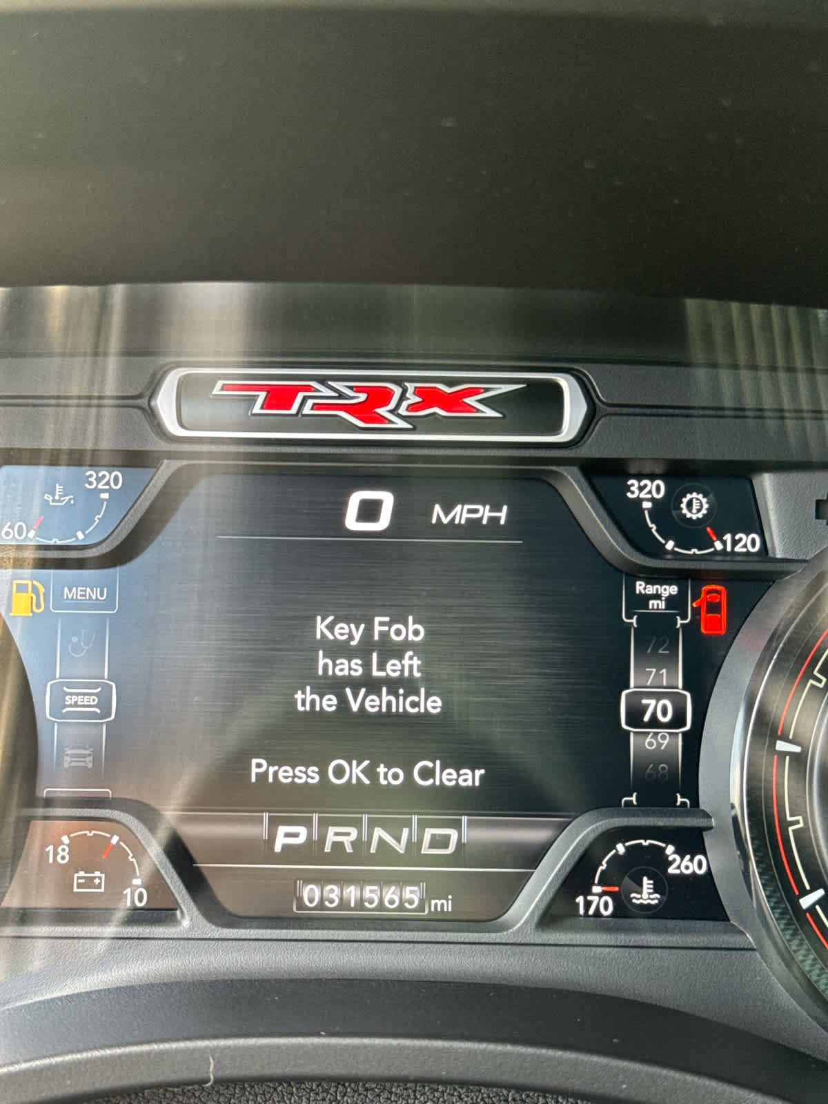 Used 2021 RAM 1500 TRX w/ TRX Level 1 Equipment Group image 23