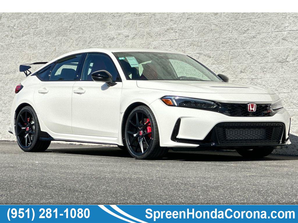 New 2026 Honda Civic Type R image 1