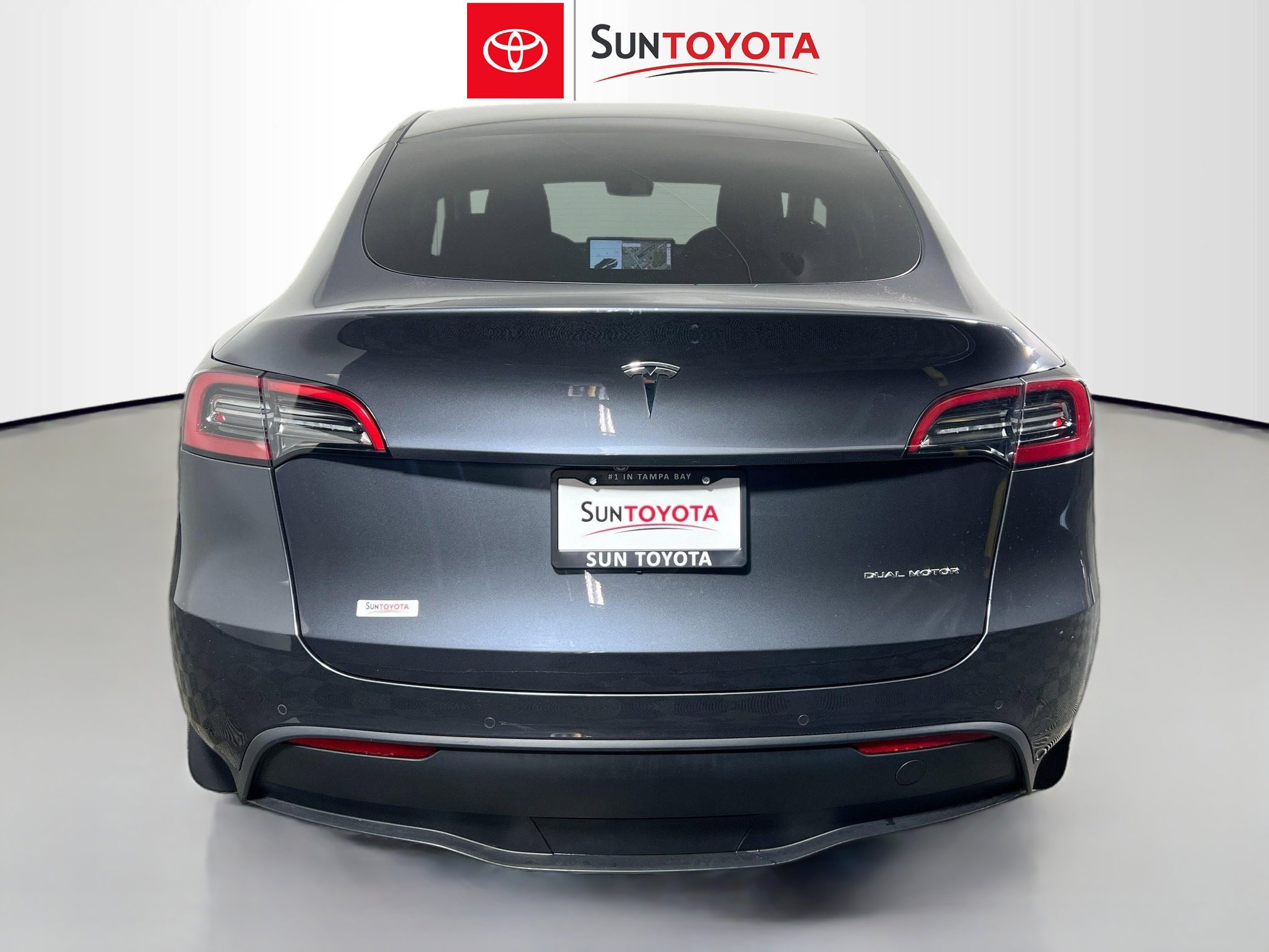 Used 2021 Tesla Model Y Long Range AWD/4WD image 5