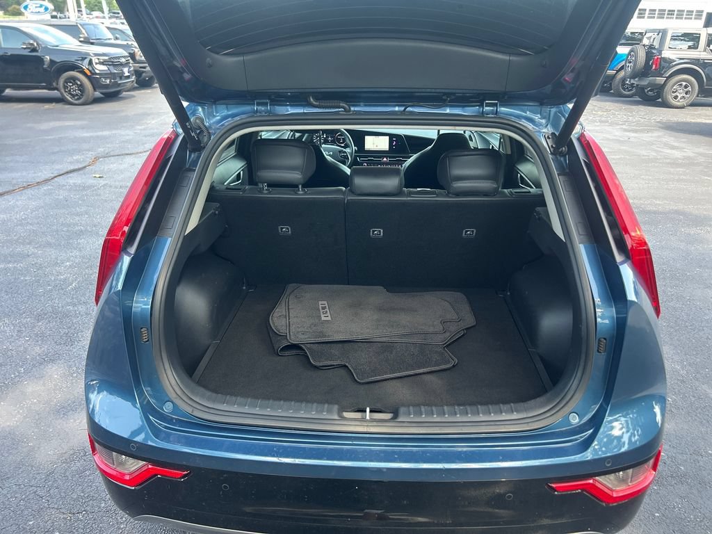 Used 2023 Kia Niro Wind w/ Wind Preserve Package FWD image 28