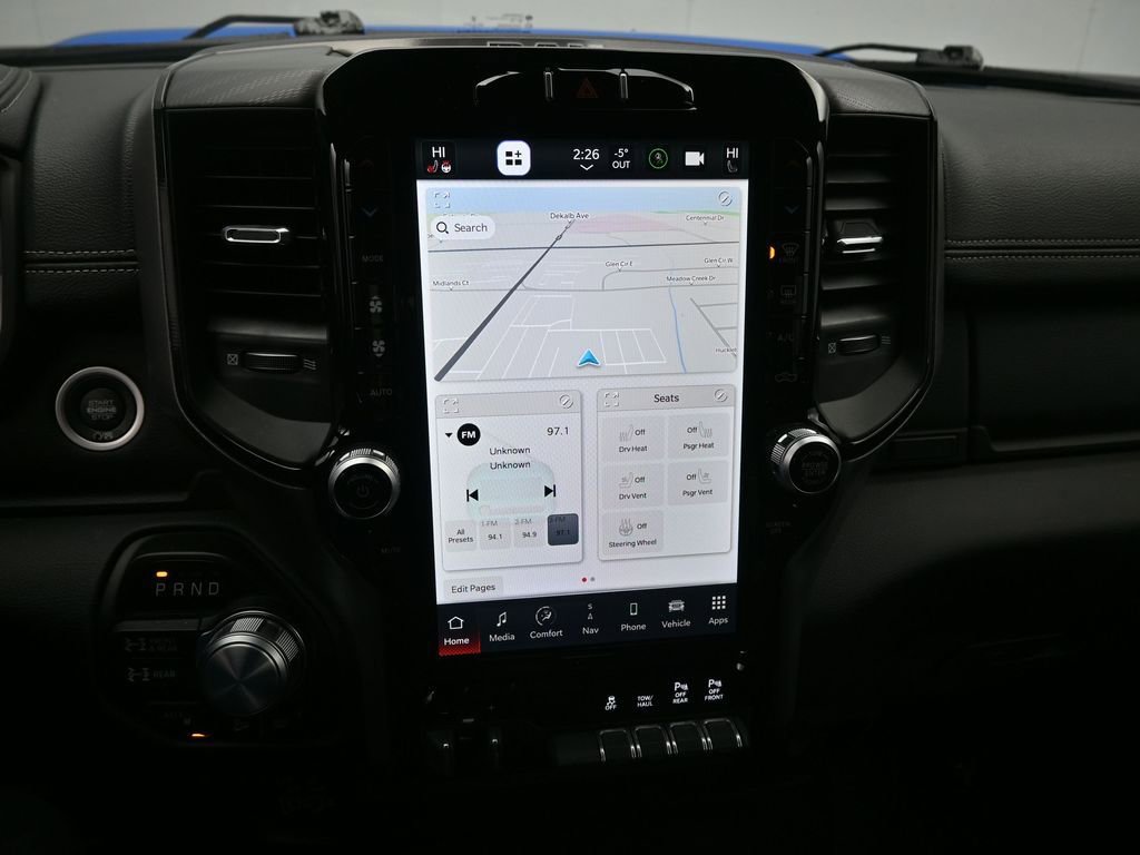 Used 2023 RAM 2500 Power Wagon w/ Level 1 Equipment Group image 16