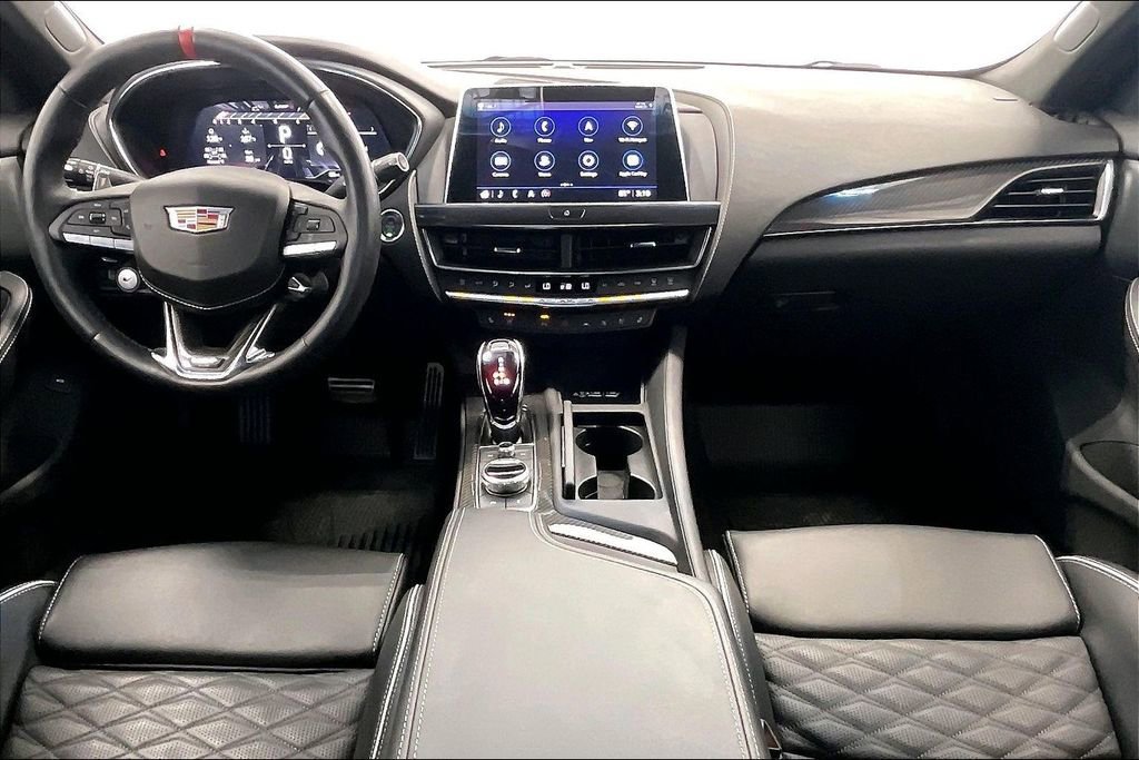 Used 2024 Cadillac CT5 V Blackwing w/ Driver Assist Package RWD image 15