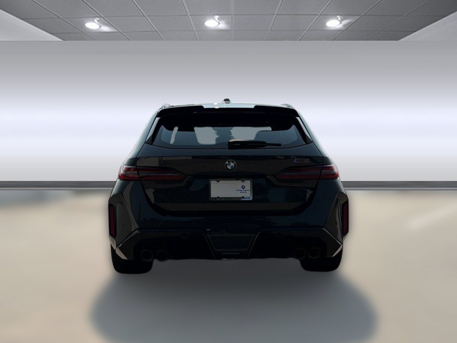 New 2027 BMW M5 Touring AWD/4WD image 9
