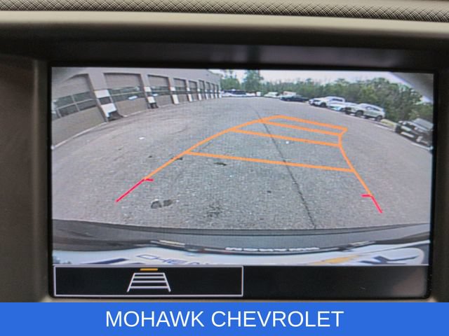 Certified 2022 Chevrolet TrailBlazer LS AWD/4WD image 16