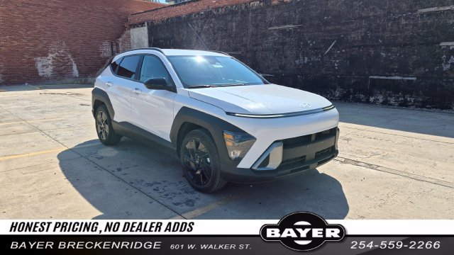 Used 2026 Hyundai Kona SEL Sport FWD image 1