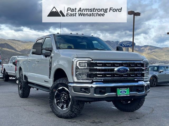 New 2026 Ford F250 XLT w/ XLT Premium Package