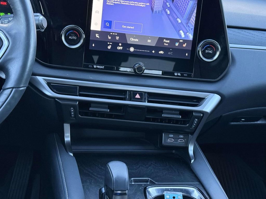 Used 2023 Lexus RX 350h Premium w/ Accessory Package (2T) image 18