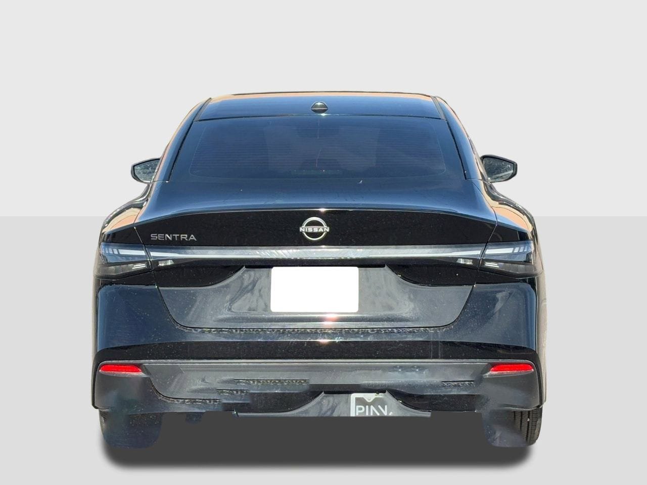 New 2026 Nissan Sentra S FWD image 4