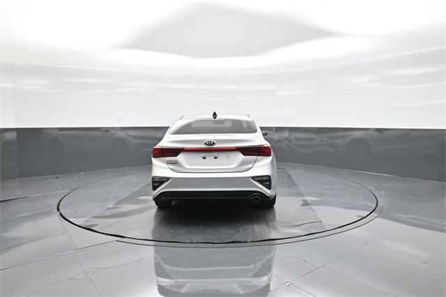 Used 2021 Kia Forte LXS image 11