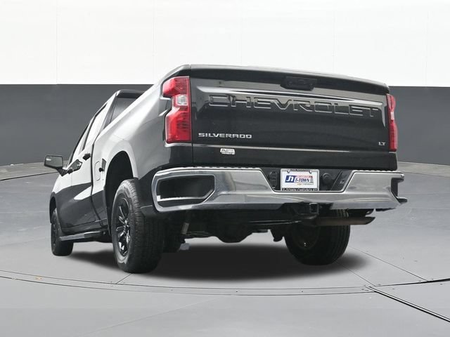 Used 2023 Chevrolet Silverado 1500 LT w/ Protection Package AWD/4WD image 47