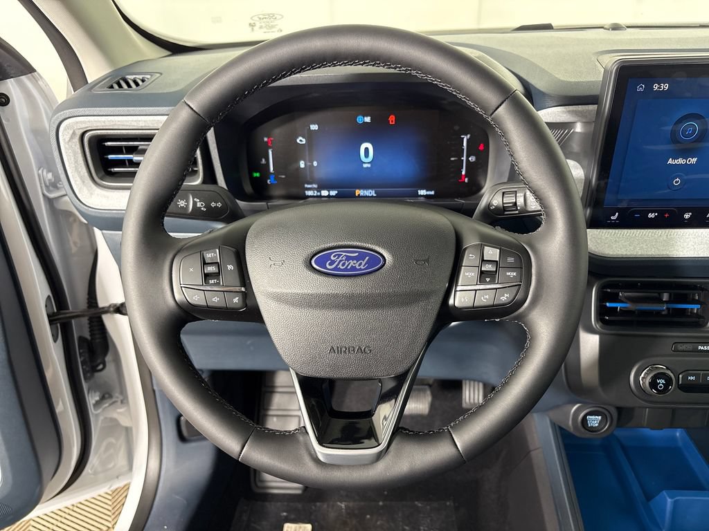 New 2026 Ford Maverick XLT w/ XLT Luxury Package FWD image 16
