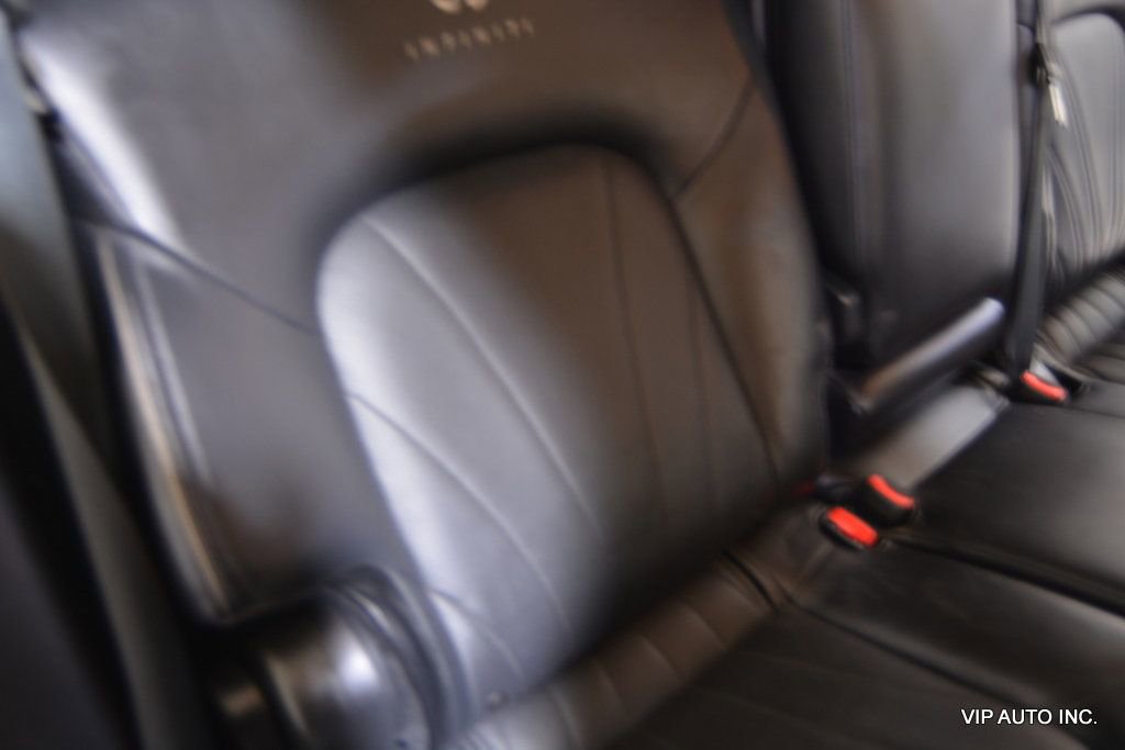 Used 2012 INFINITI QX56 4WD w/ Deluxe Touring Pkg image 27