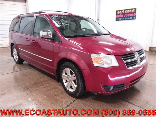 Used 2008 Dodge Grand Caravan SXT FWD image 1