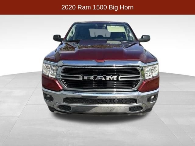 Used 2020 RAM 1500 Big Horn AWD/4WD image 2