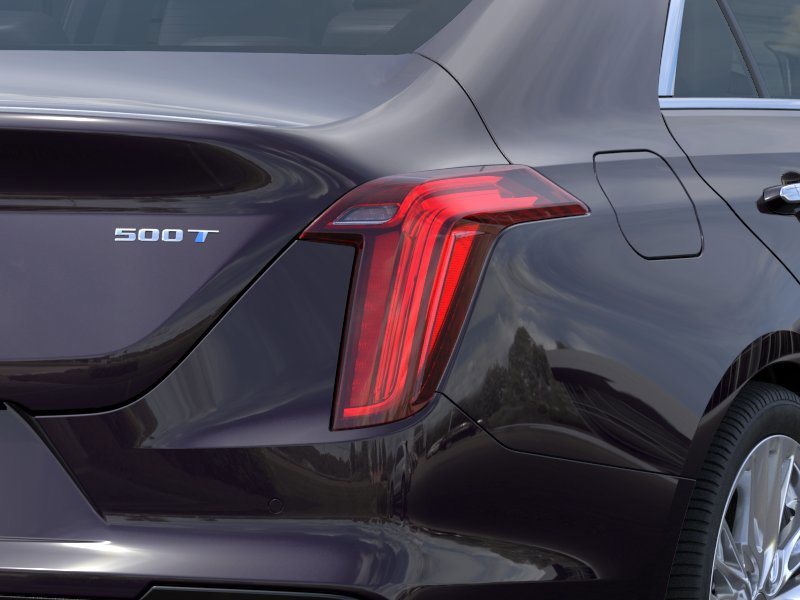 New 2026 Cadillac CT4 Premium Luxury RWD image 35