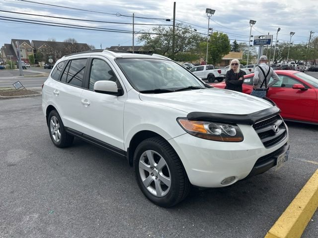 Used 2009 Hyundai Santa Fe SE image 1