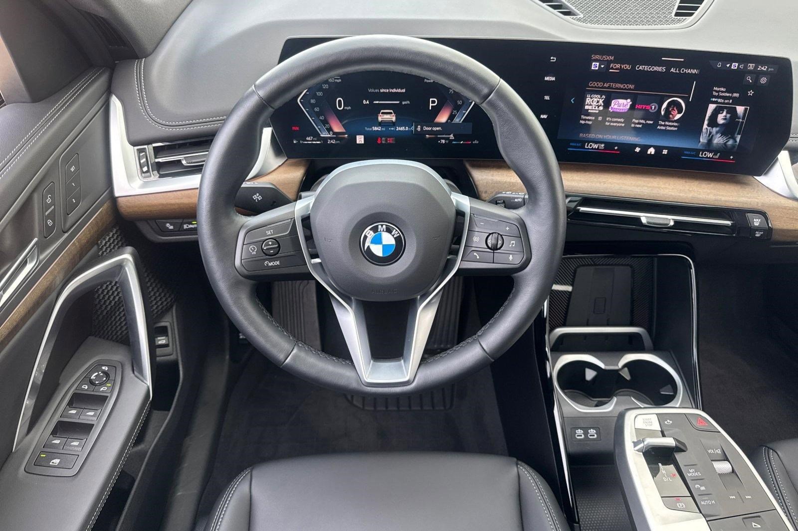 Used 2025 BMW X1 xDrive28i w/ Convenience Package image 28