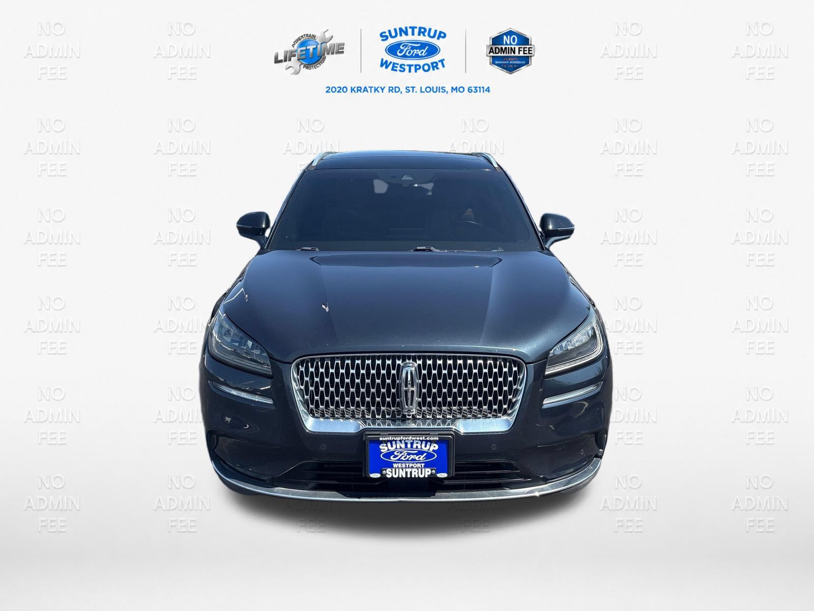 Used 2020 Lincoln Corsair Reserve w/ Equipment Group 201A AWD/4WD image 10