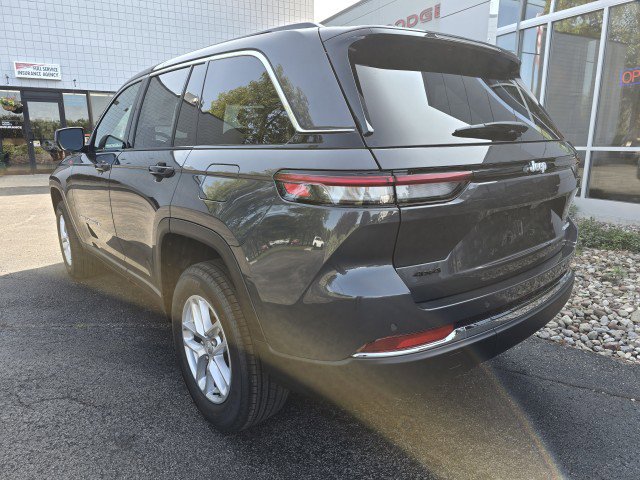 New 2025 Jeep Grand Cherokee Laredo X image 4