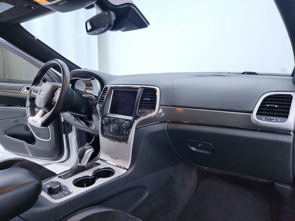 Used 2018 Jeep Grand Cherokee Trackhawk image 35