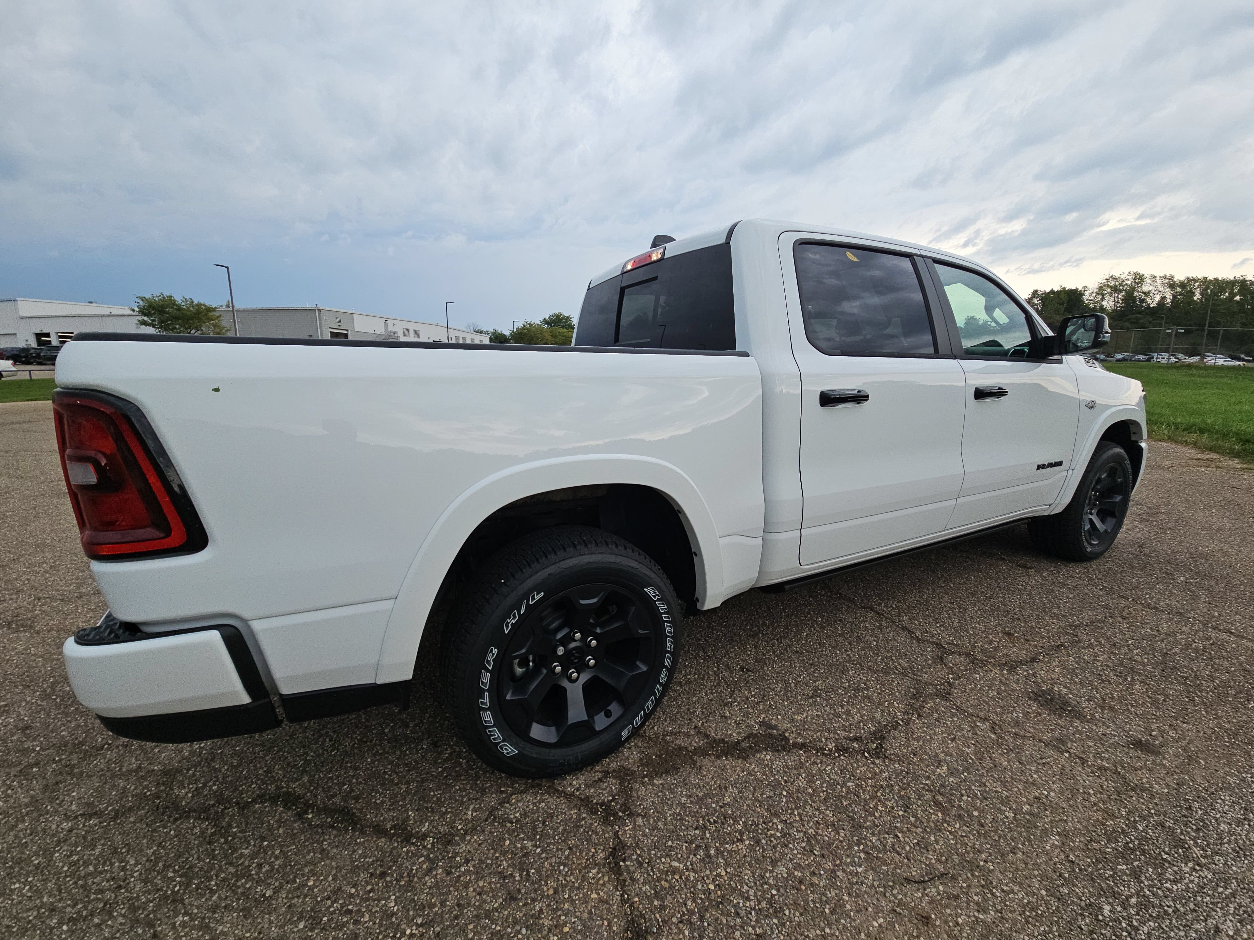 Used 2026 RAM 1500 Big Horn AWD/4WD image 4