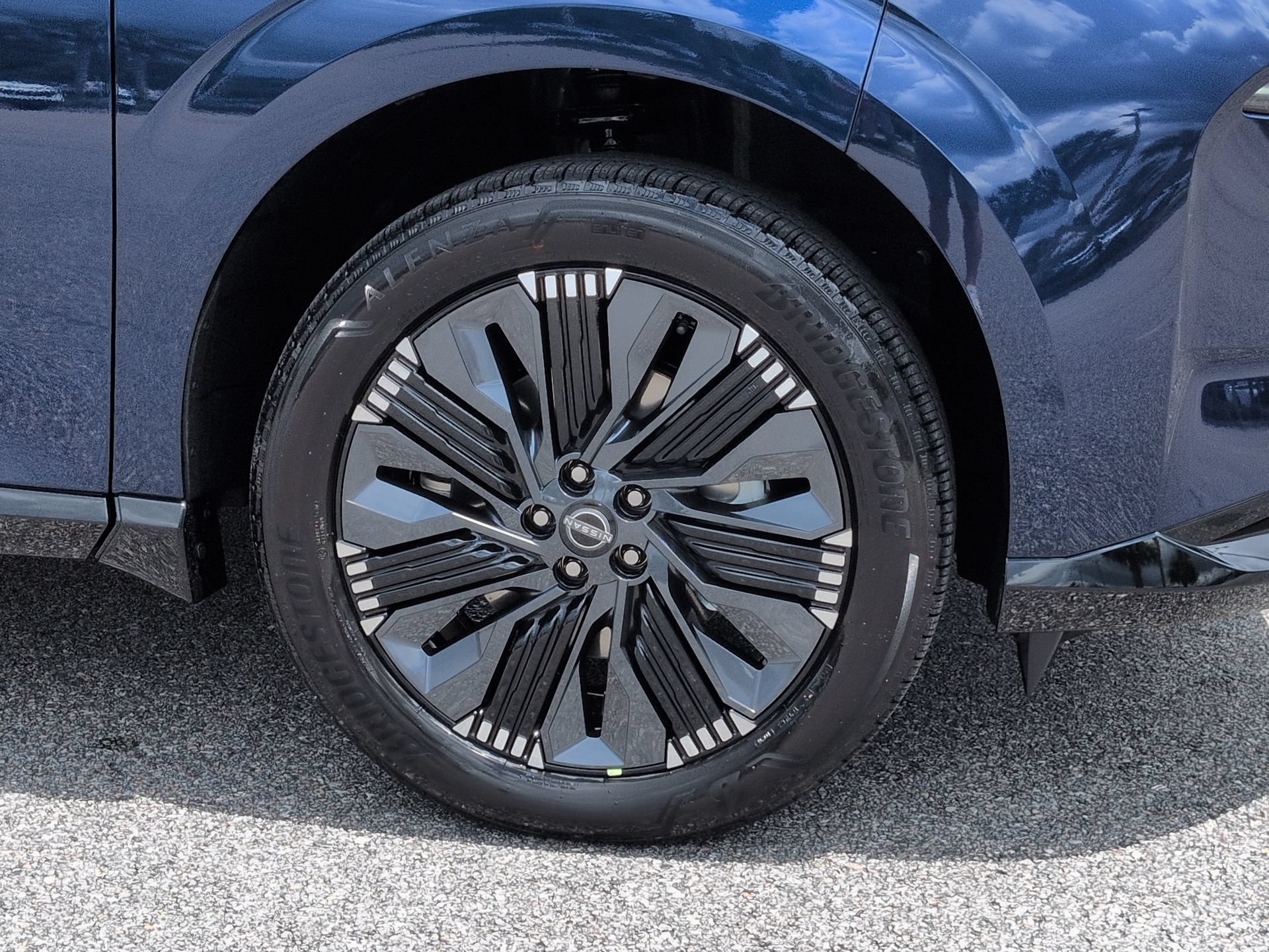 New 2026 Nissan Murano Platinum w/ Cargo Package AWD/4WD image 12