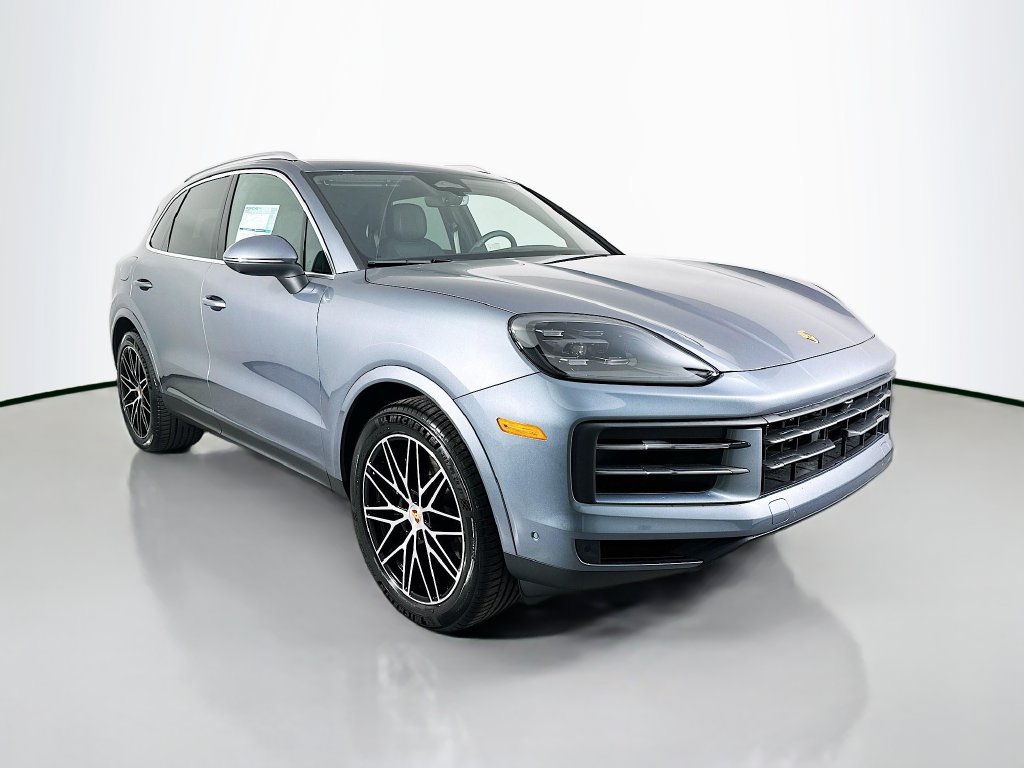 New 2026 Porsche Cayenne AWD/4WD image 7