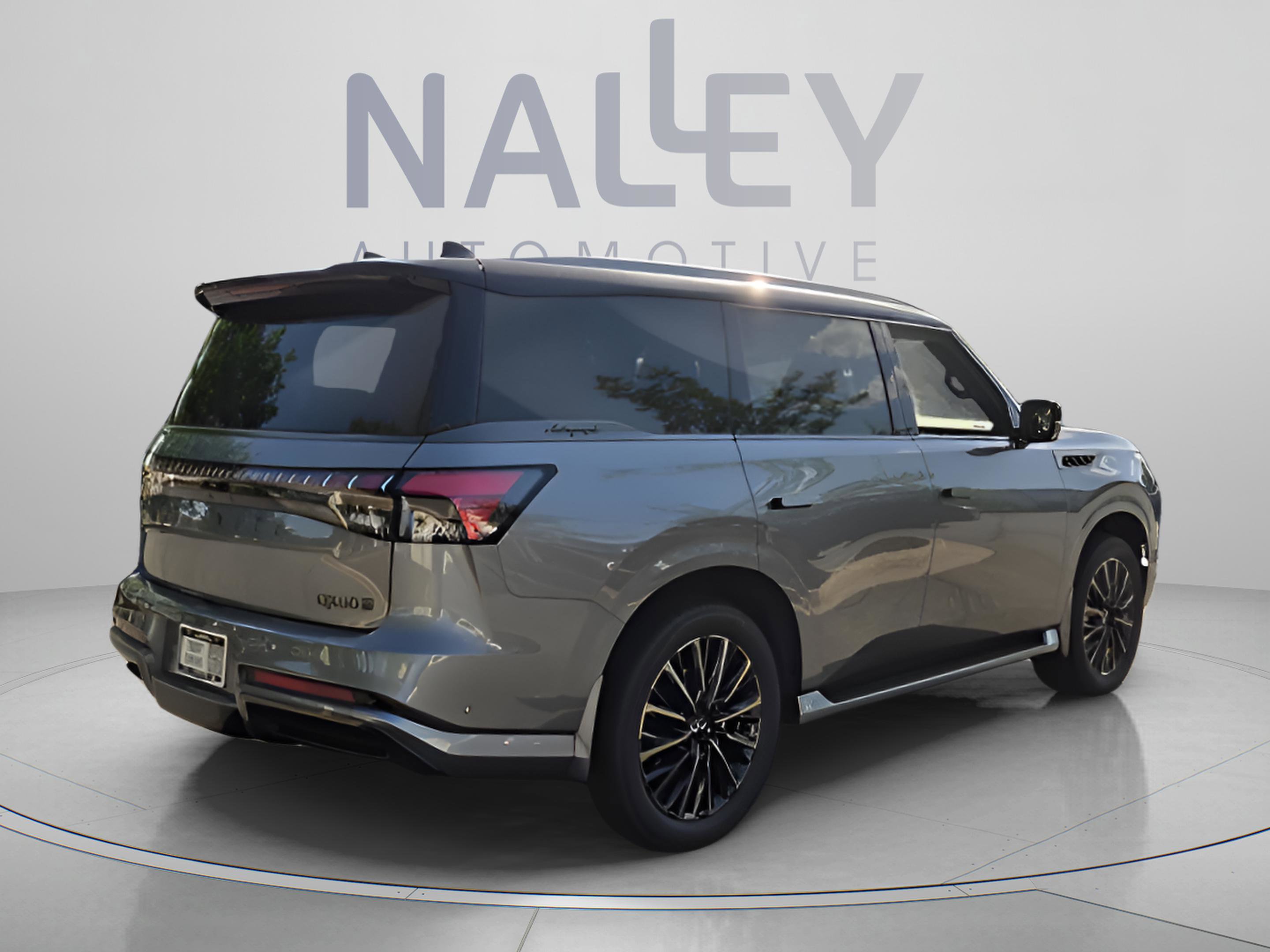 New 2026 INFINITI QX80 Autograph w/ Premium Cargo Package AWD/4WD image 8