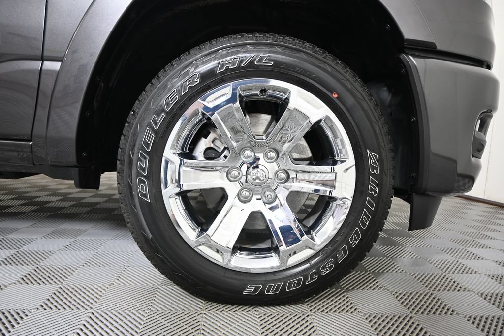 Used 2026 RAM 1500 Big Horn AWD/4WD image 12