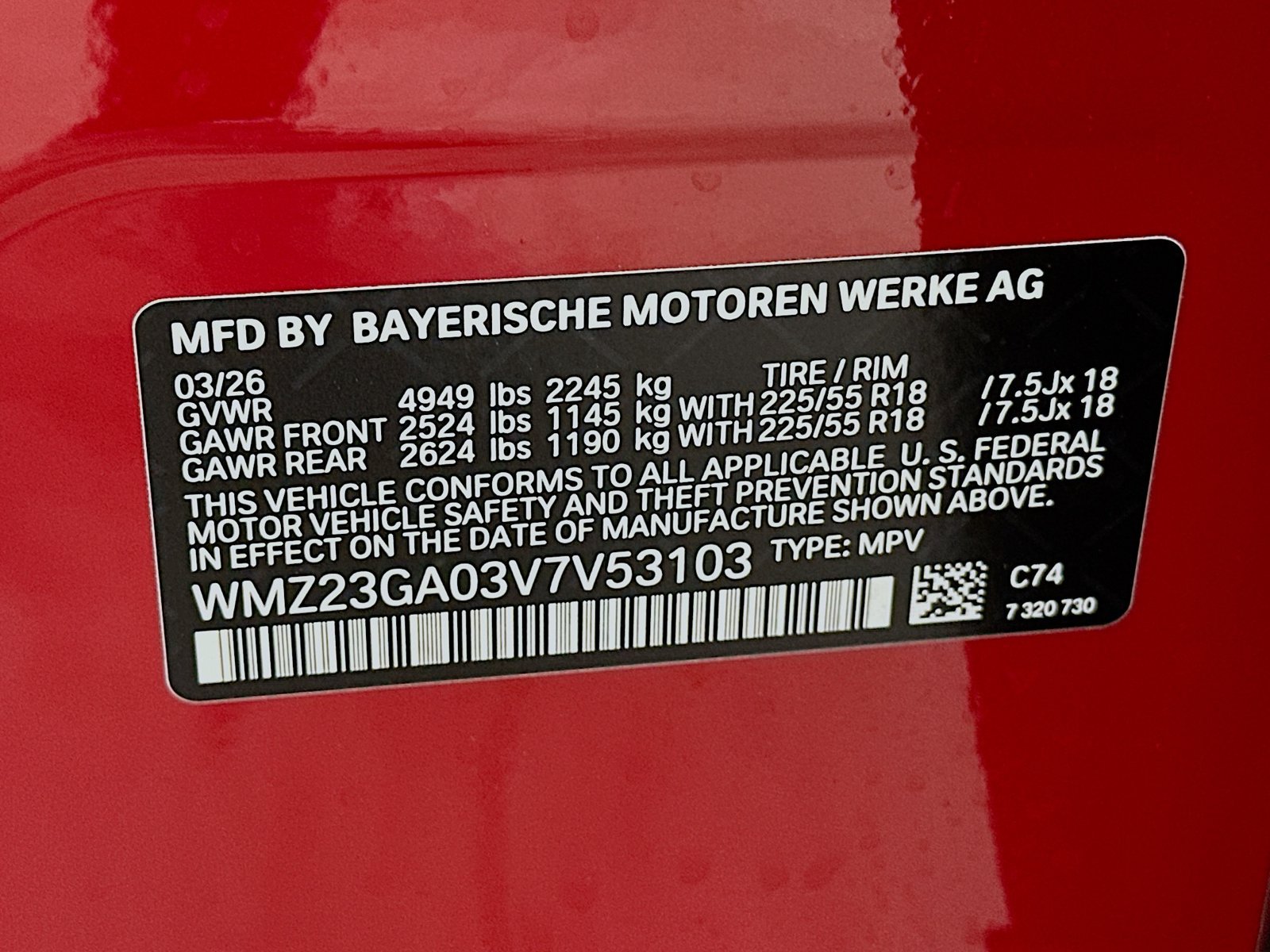 New 2027 MINI Cooper Countryman S AWD/4WD image 49