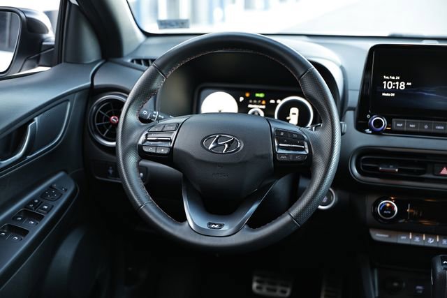 Used 2023 Hyundai Kona N Line image 28