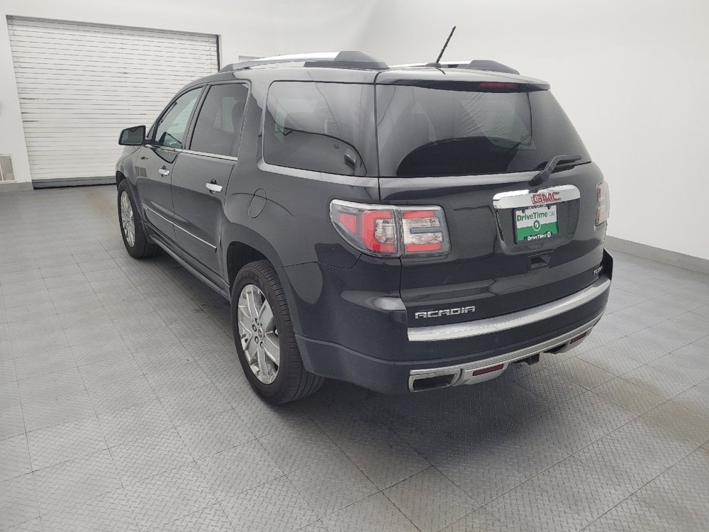 Used 2015 GMC Acadia Denali AWD/4WD image 5