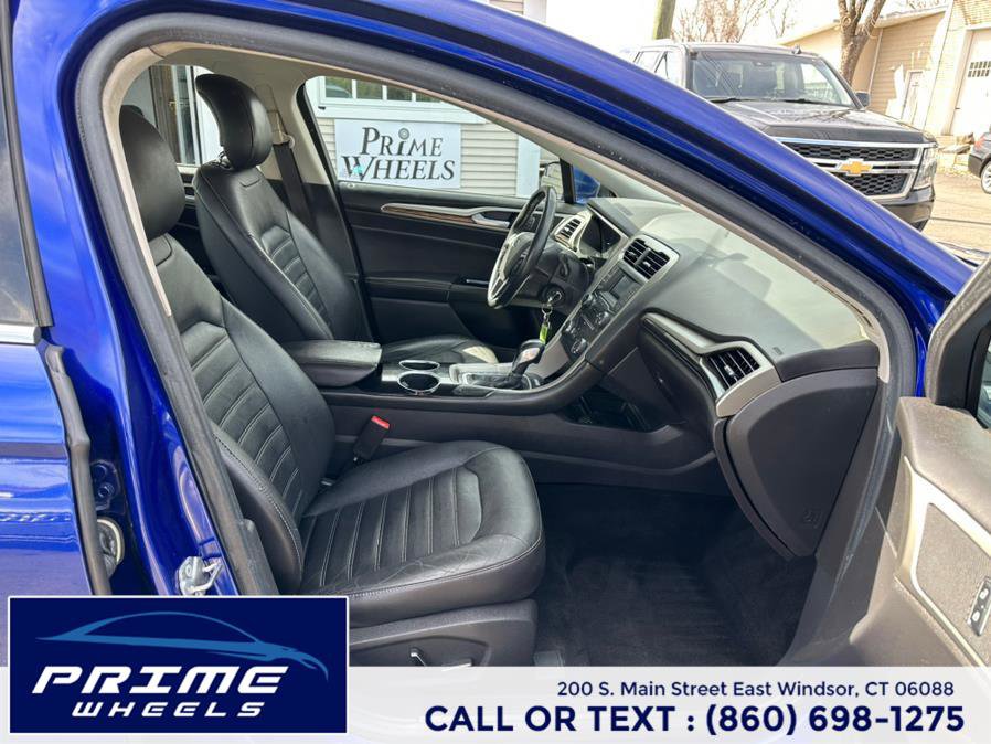 Used 2013 Ford Fusion SE image 13