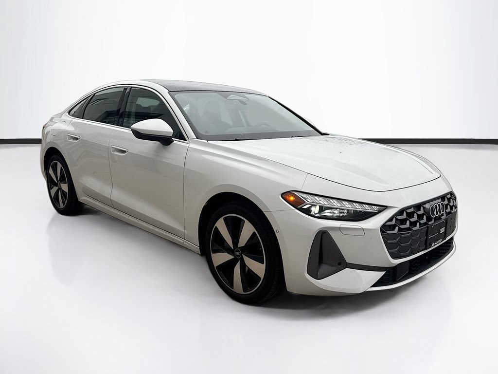 Certified 2025 Audi A5 2.0T Premium AWD/4WD image 3