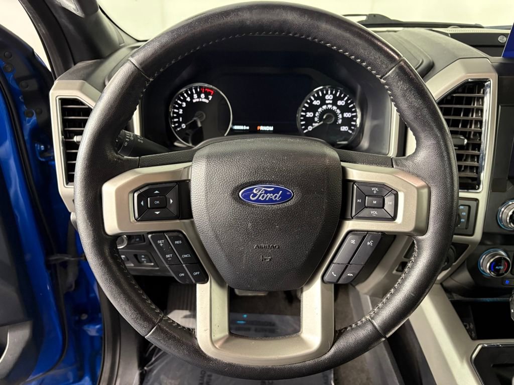 Certified 2020 Ford F150 Lariat w/ Equipment Group 502A Luxury image 16