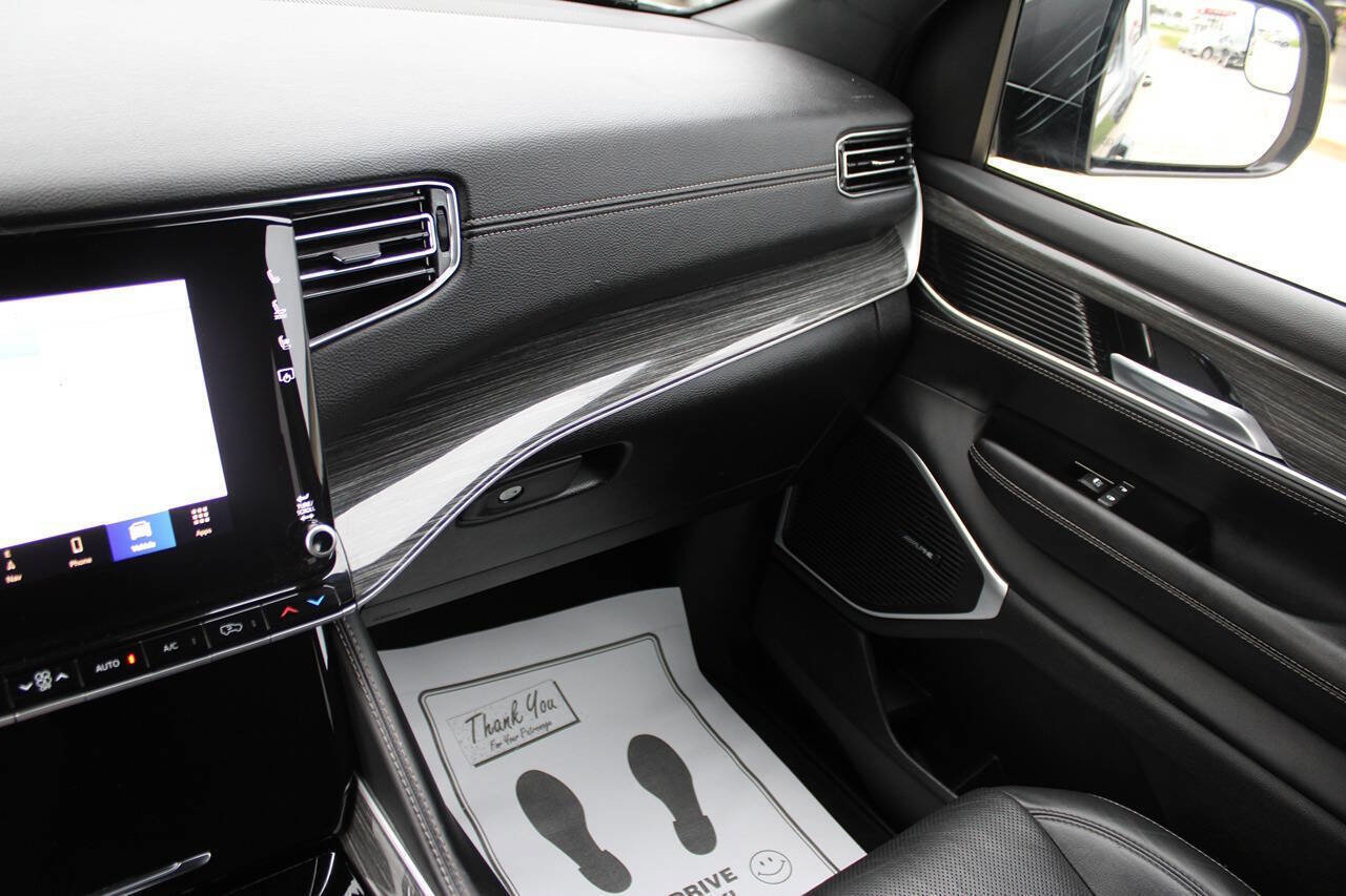 Used 2022 Jeep Wagoneer Series II image 18