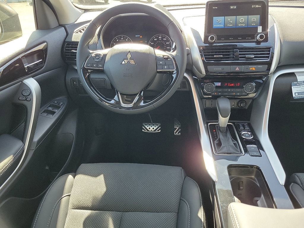 New 2026 Mitsubishi Eclipse Cross SE image 8