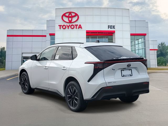 New 2026 Toyota bZ image 3