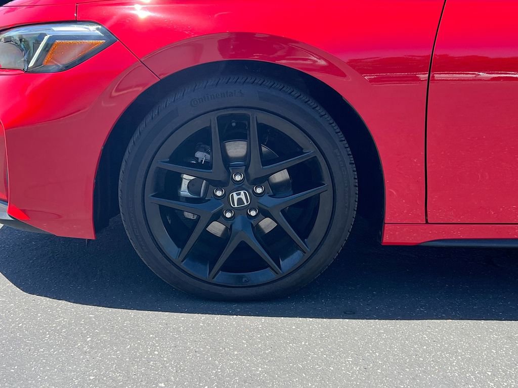 Used 2025 Honda Civic Sport image 30