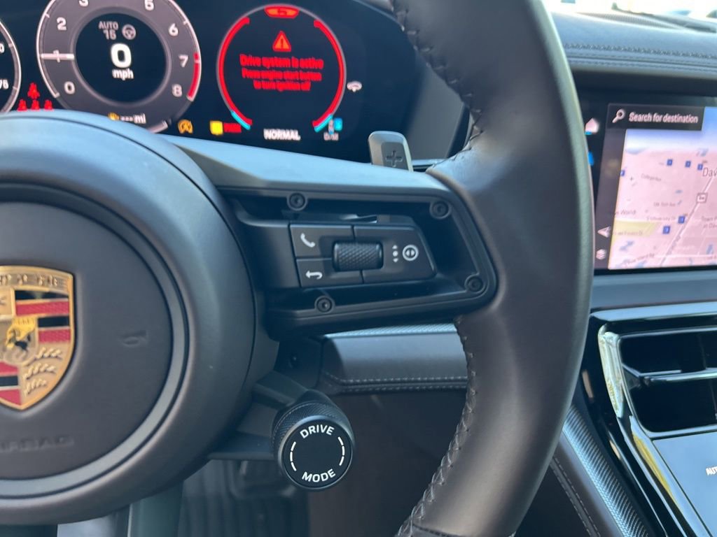 Used 2024 Porsche Panamera 4 image 13
