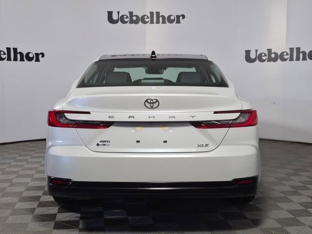 New 2026 Toyota Camry XLE image 6