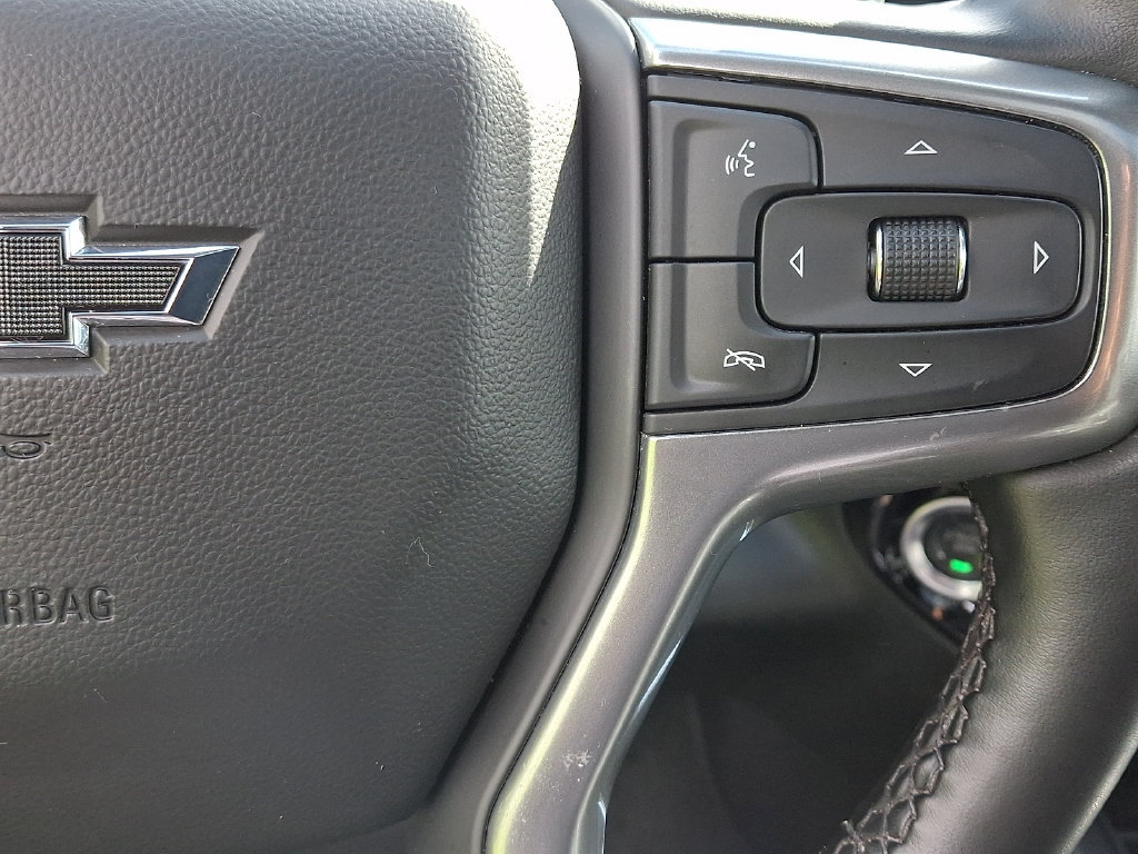 Certified 2025 Chevrolet Silverado 1500 LT Trail Boss w/ Convenience Package II AWD/4WD image 22