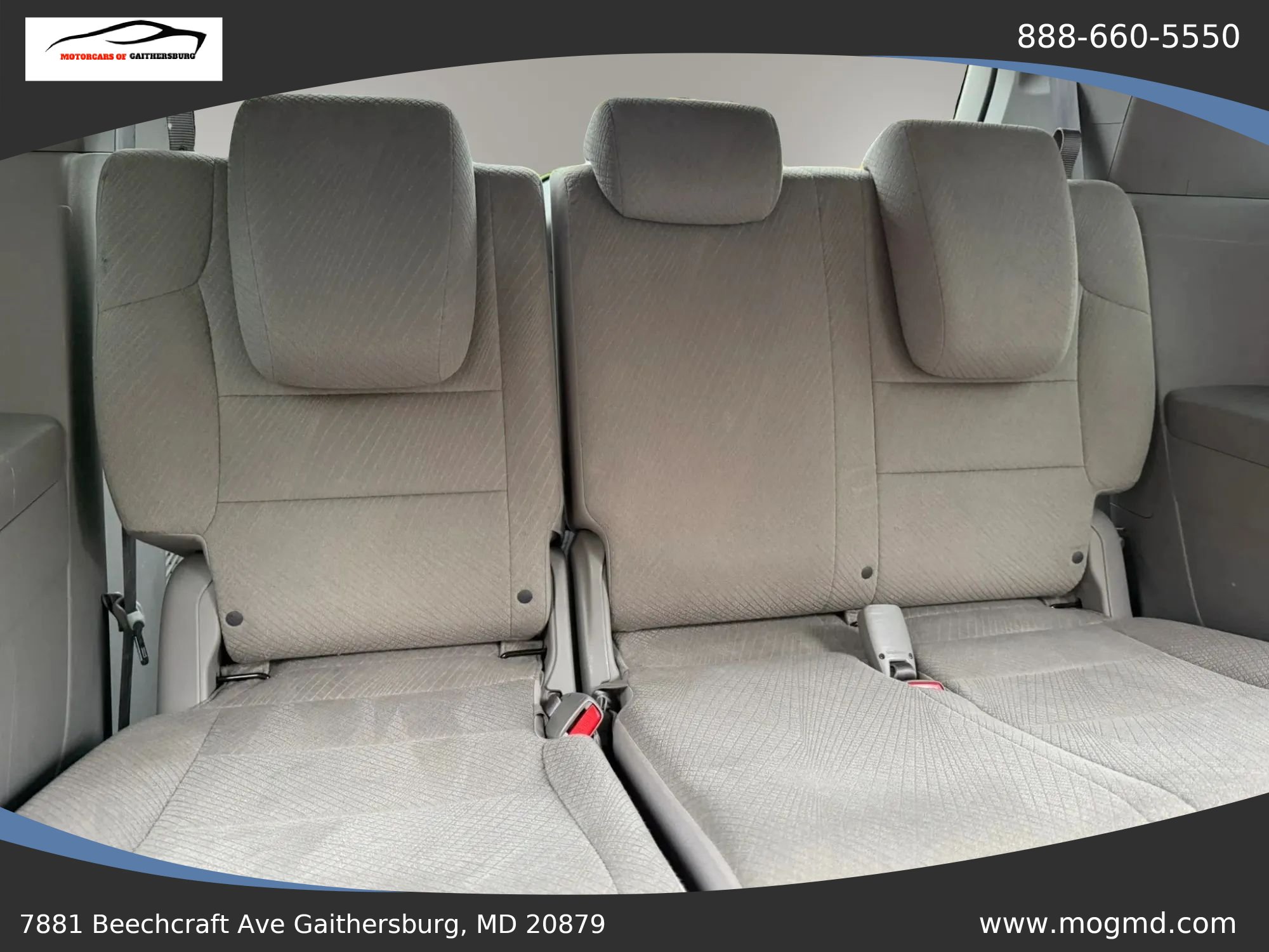 Used 2016 Honda Odyssey SE image 16