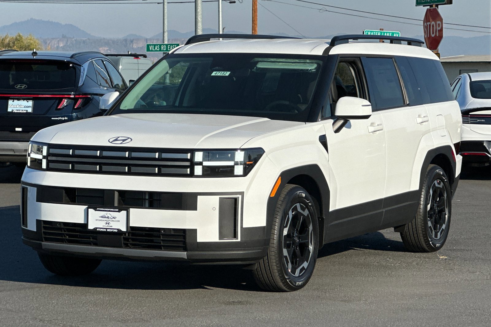 New 2026 Hyundai Santa Fe SEL image 8