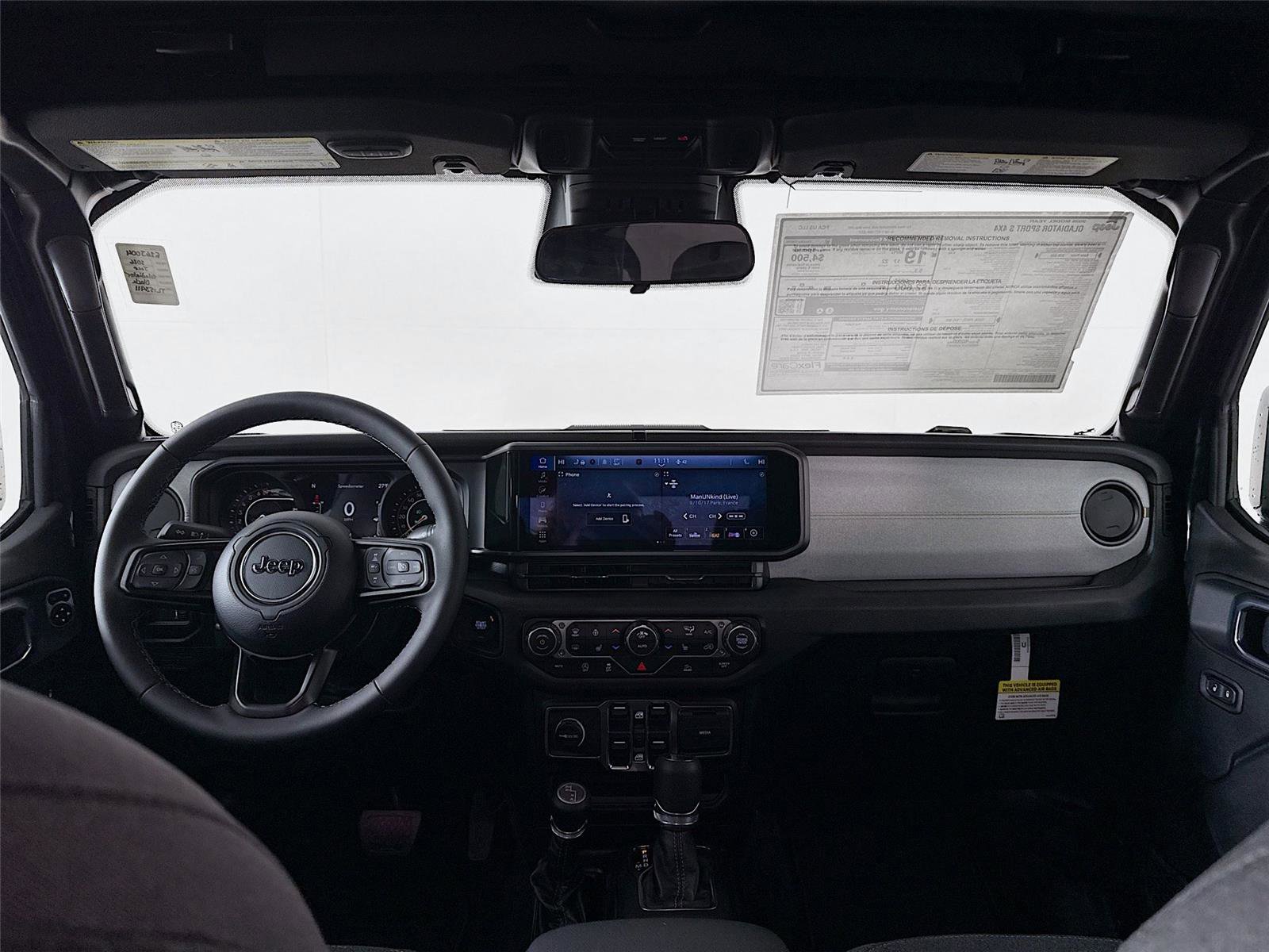 New 2026 Jeep Gladiator Sport image 24